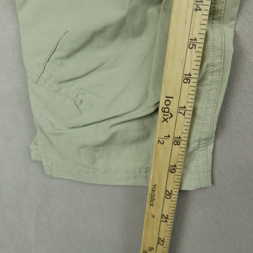 Patagonia Venga Rock Capris Womens Size 10 Beige STY83096 - Picture 4 of 10